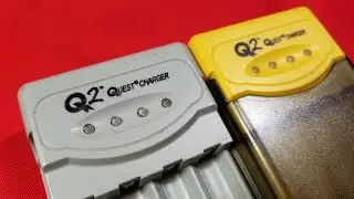 Quest Q2 NiCd/NiMh Smart Charger Review