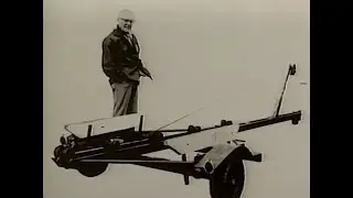 EZ Loader Boat Trailers - A Marine Masterpiece (1986) - VHS Rip