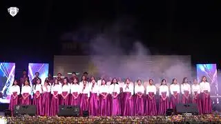 Melodious School Choir & Fun Filler Acts | Sughar Singh Academy 25th Silver Jubilee | SSA Kanpur