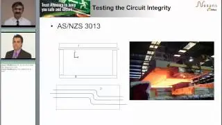 Specifying of fire rated cables and associated issues webinar