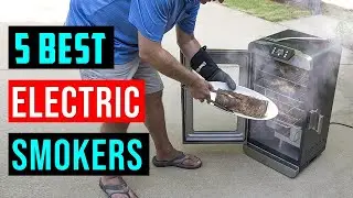 TOP 5 Best Electric smoker 2023 |  Best Electric Smoker [ Buyer's Guide ]