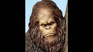 Messin' w/sasquatch.
