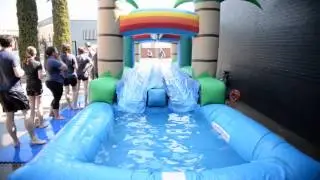 BuzzShift Agency - Ice Bucket Challenge 2015