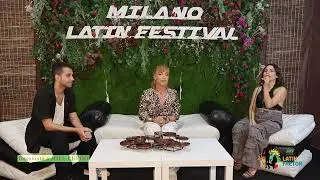 Intervista a JOEL LUEGO - Latin Factor 2024 @ Milano Latin Festival