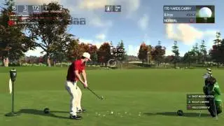 The Golf Club Gameplay