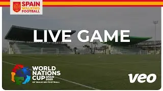 England Men's 50s v Spain Men's 50s 21st Oct Score 2 2