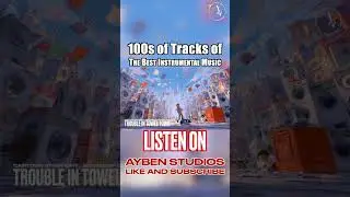 Trouble in Towel Town 🧼🫧 | Cartoon Slapstick Soundtrack &ndash; Whimsical Orchestral Comedy Music