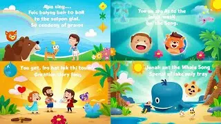 Kids Praise Song | This Is the Day That the Lord Has Made | Joyful Bible Song for Kids 