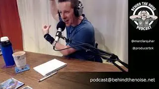 Behind The Noise Podcast #66 - Brocken Spectre
