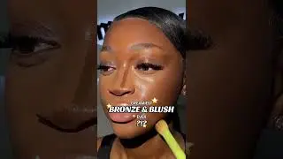 Made By Mitchell Deep Curve Case | Most Viral Makeup Brand | Creamy Bronzer and Blush | UK Glam