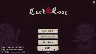 Luck & Loot | Dice Roguelike
