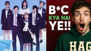 My Deskmate : Review | Highschool Wala Pyaar | Romantic Chinese Drama | My Deskmate Trailer
