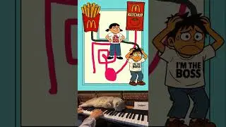 Me: Just Want Fries | Her: No Ketchup, No Love