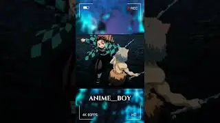 demon slayer funny moments 😂#inosuke#tanjiro#nezuko#zenitsu#viral#video