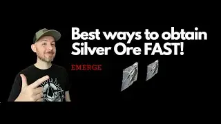 Best ways to find Silver Ore FAST!!