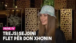 60 sekonda: Trejsi Sejdini