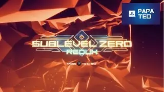 Papa Ted - Sublevel Zero Redux Review - PS4