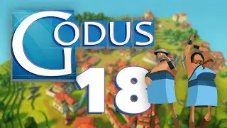 Godus #18 - SHRINE OF COLLECTION (Прохождение игры с модами 2.4)