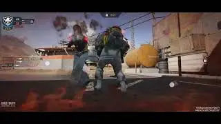 Call of Duty Mobile Gaming: Multiplayer Ranked Match Gameplay HD