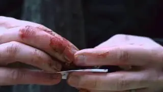 Every cigarette rots you from the inside out.