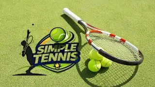 🔴 LIVE for WH Thanks for your Support | Simple Tennis