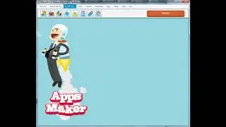 Create Simple Android App with WEB2APK