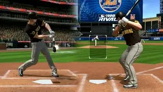MLB 9 innings Rivals Gameplay