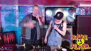 RAVE ALARM 026 with guests FLAPJACK & SIXTROKE *VINYL SETS* *ANIME NORTH PRE-PARTY*