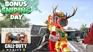 🔴(V) Having FUN w/Snipers?? | COD Mobile LIVE #shorts