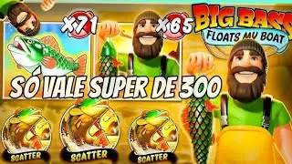 V&Aacute;RIOS SUPER ALTO 🐠 J&Aacute; TINHA 68X NA TELA ⚡ BIG BASS FLOATS MY BOAT💥