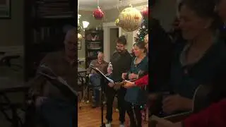Musical Retirement Home at Seeley&rsquo;s Bay | Christmas Time | Ontario | Canada