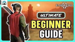 Enshrouded BEGINNER GUIDE 2026 – Master the Early Game