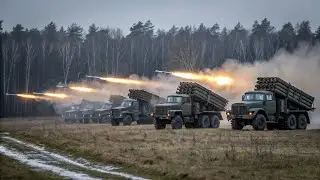 ⚡ BM-21 Grad &mdash; Senjata Era Soviet yang Masih Menakutkan di Medan Tempur Modern!