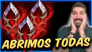 PROXIMO x2 y APERTURA de ALMAS: Tendr&eacute; suerte esta vez? 👀【 RAID SHADOW LEGENDS 】
