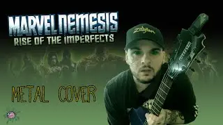 Marvel Nemesis: Rise Of The Imperfects | METAL COVER