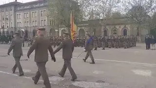 Milano Venerdì 8 aprile 2016 CASERMA SANTA BARBARA (Piazzale Perrucchetti 1 - Milano)
