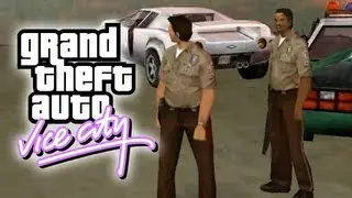 GTA Vice City - #14: Loucademia de Polícia