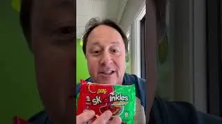Lucas Candy Skwinkles Salsagheti Watermelon Candy Review