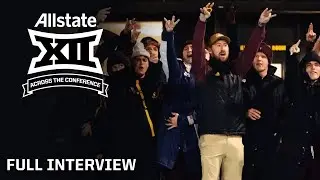 Arizona State Swim & Dive Coach Herbie Behm Interview | Across the Conference presented by Allstate