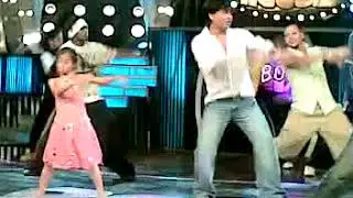 Raju Rahikwar Jr srk boogie woogi 1