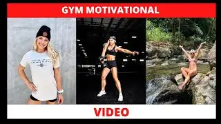 Claire P. Thomas - Female Fitness Motivation