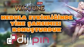 WARTUNE ULTRA - ETKİNLİĞİN GÖZ BEBEĞİ GELDİ #wartuneultracreator #wartuneultra