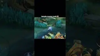 Natalia counter build 🤡 #moba5v5english #moba5v5pippin #mobalegends5v5