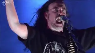Carcass - Corporal Jigsore Qundary - The Sanguine Articel - Live - Wacken 2014