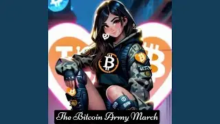 The Bitcoin Army March