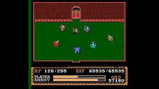 Ys VIII: Lacrimosa of Dana - 8-bit Crimson Fighter on Famitracker