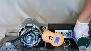 Модификатор масла ECOTEK Super Lubricant с маслом Shell