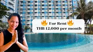 Condo For Rent | BLU Diamond Hua Hin | Stylish Condo Near Beach & Local Attractions