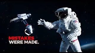 Don&rsquo;t Drop your Tools in Space