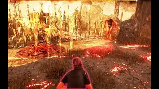 More Dead by Daylight with Gabe!